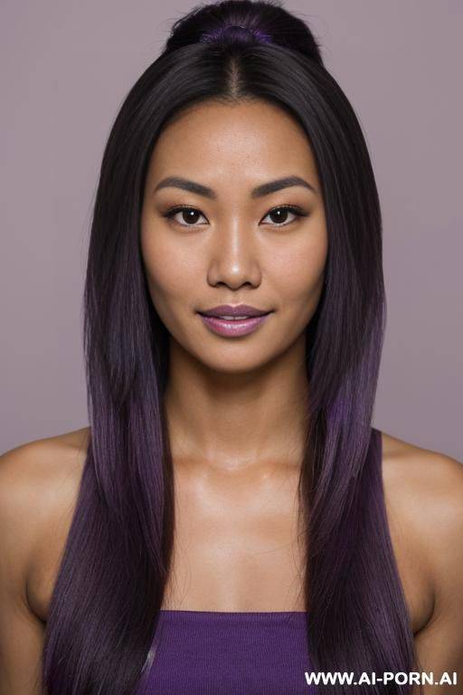 (highest quality) (visually pleasing) medium closeup, entering her tanned face, flowing hair, canadian, various hairstyles, naughty stepmother, tough look, - #main