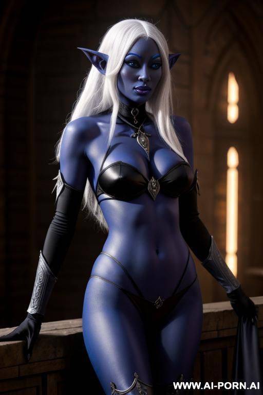 drow elf - #main