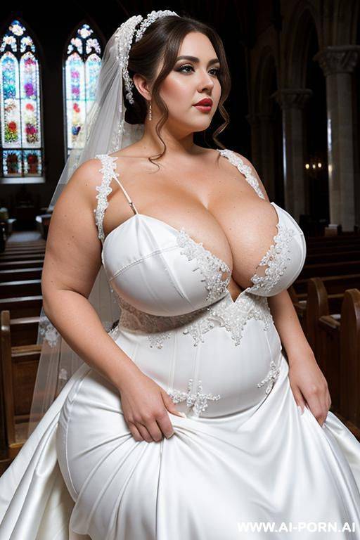 (((huge massive boobs))), (((big round ass))), onstage, (body covered in cum), bukkake - #main