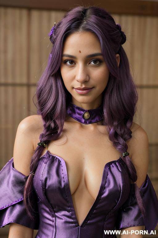 (highest quality) (visually pleasing) medium closeup, her tanned skin colour, long hair, blushing, pretty grin, canadian, various hairstyles, delicate look, - #main