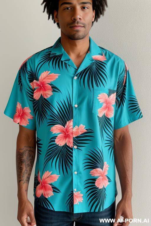 hawaiian shirt - #main