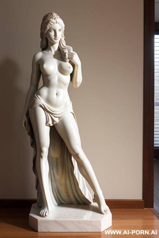 aphrodite statue - #main