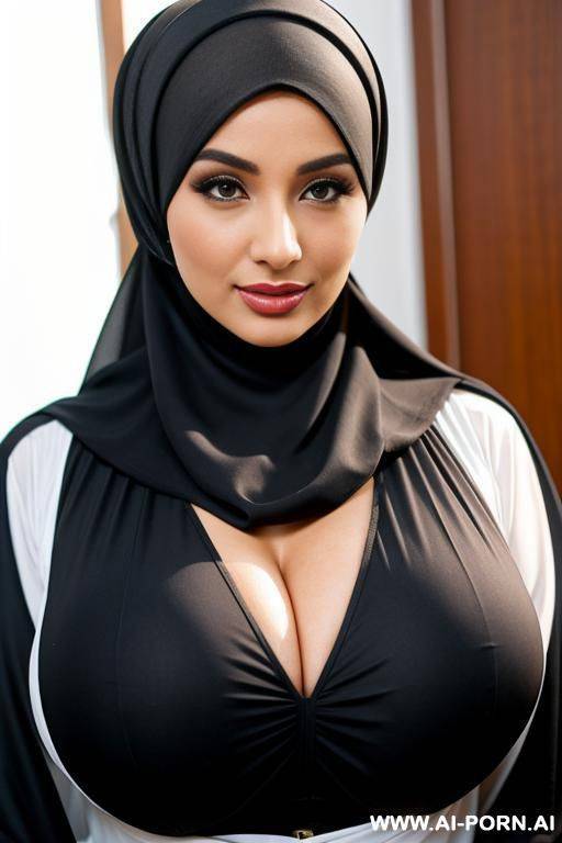 hijab big tits - #main