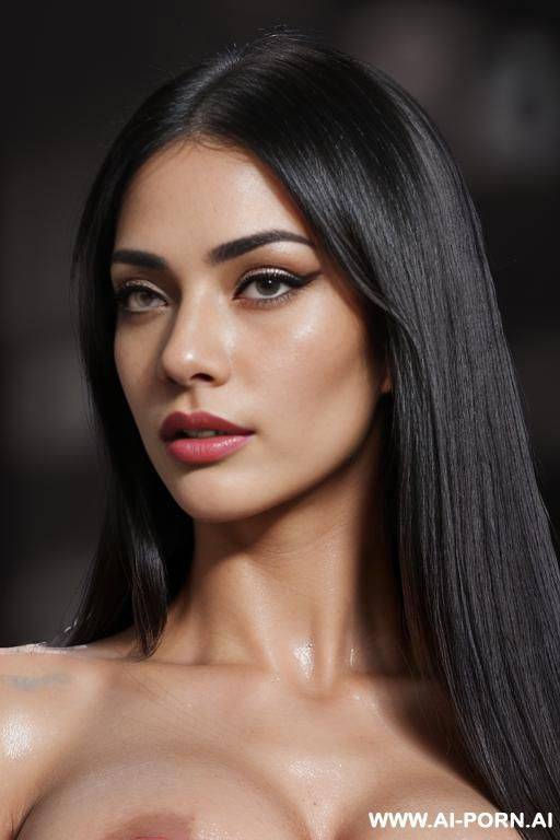 (best quality, masterpiece, detailed eyes and iris, extremely detailed lips, perfect face, beautiful and aesthetic:1.2, colorful, highest detailed face), ((long straight hairstyle:1.1, black hair,)), - #main