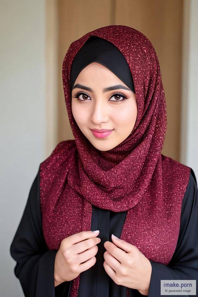 Hijab and abaya - #main