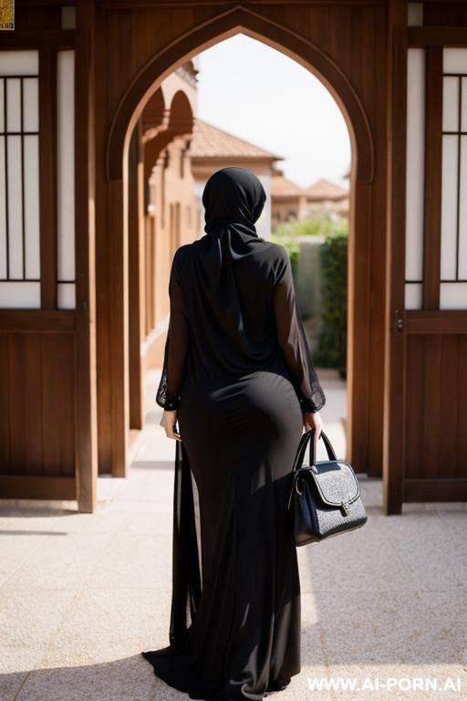 hijab woman gy style fuck from behind - #main