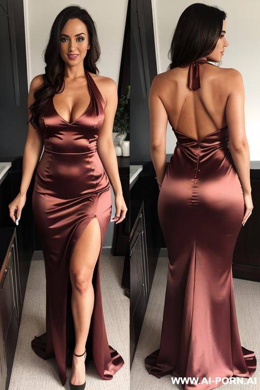 thick thighs in a sexy tight dress - #main