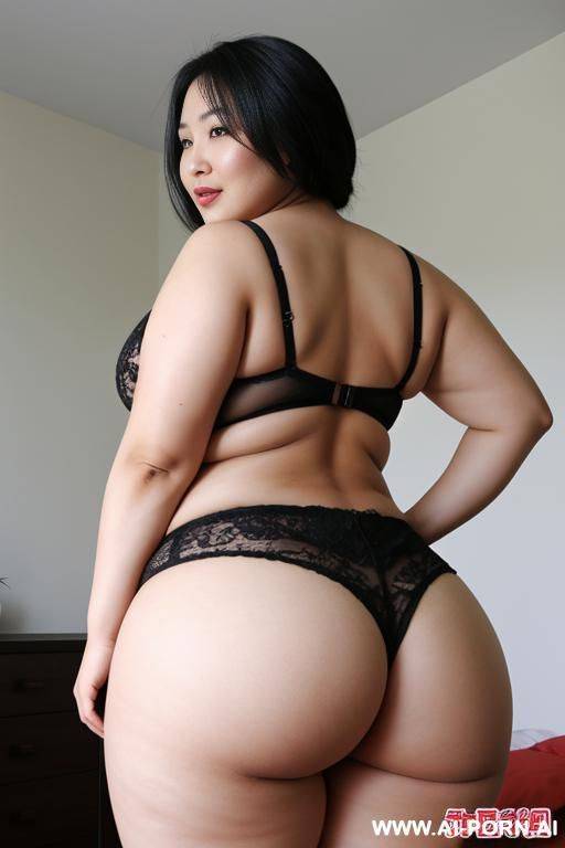 chubby asian mom big ass and tits - #main