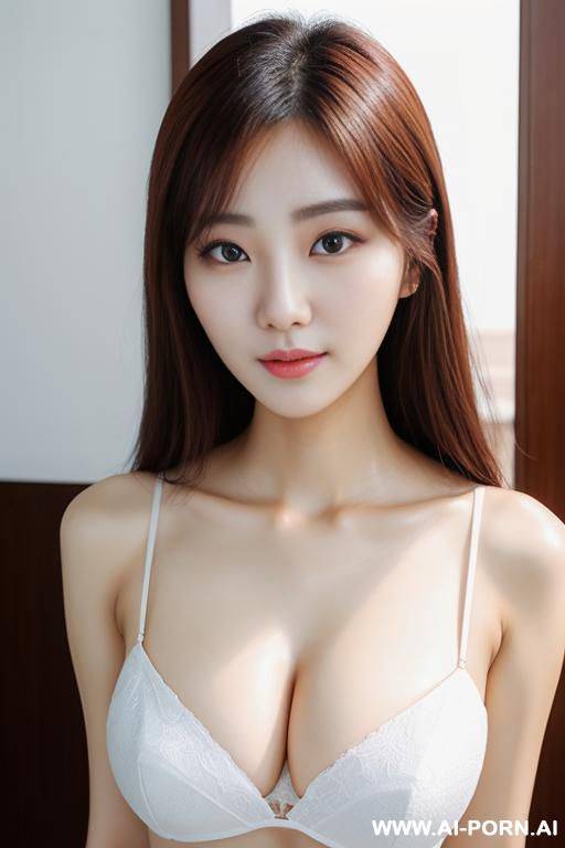 pretty. beautiful korean face. gorgeous. perfect body. pretty eyes. symmetrical features. very pretty. eye contact. - #main