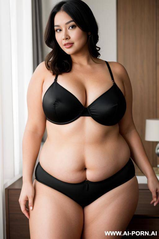 chubby woman - #main