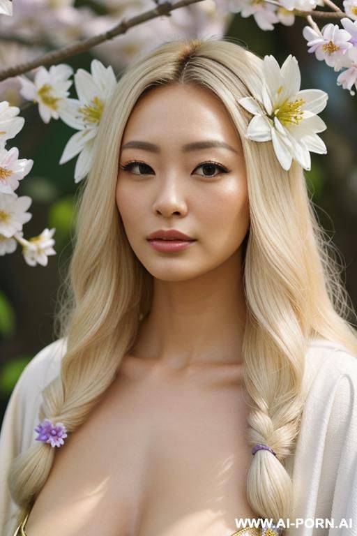 (highest quality) extreme closeup, entering her tanned face, long hair, satisfied, เด็กใหม่, chicha amatyakul, - #main