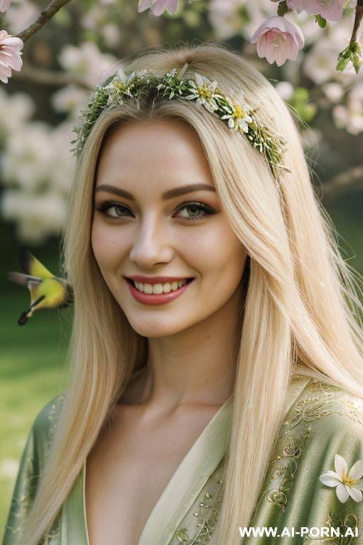 (highest quality) extreme closeup, entering her tanned face, long hair, pretty grin, เด็กใหม่, chicha amatyakul, hungarian, - #main
