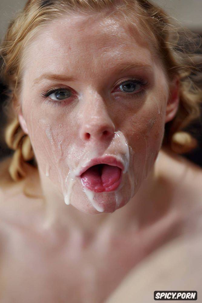 spit on face, minimalistic, model face, perfect big tits1 3 - #main