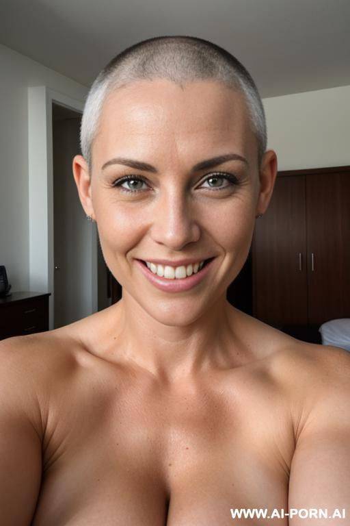 shaved hair - #main
