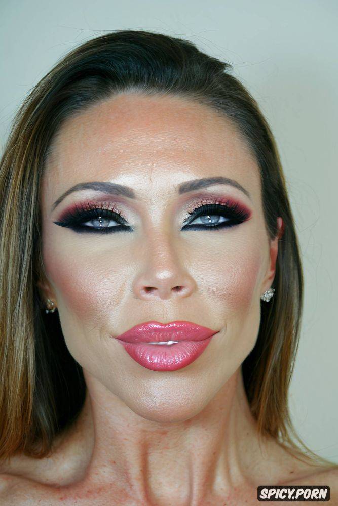 shiny glossy lips, glossy lips, victoriabeckham, pink lipstick - #main