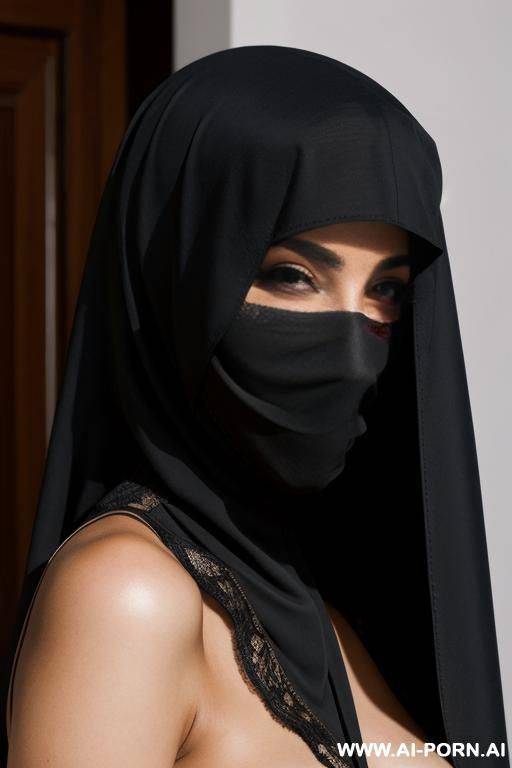 niqab fuck - #main