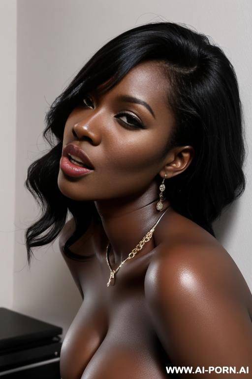 ebony woman cumshot - #main