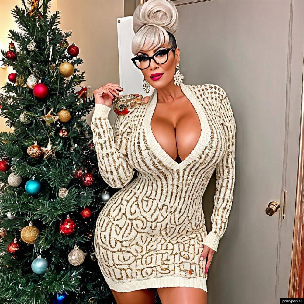 Christmas warmth with Eva - #main