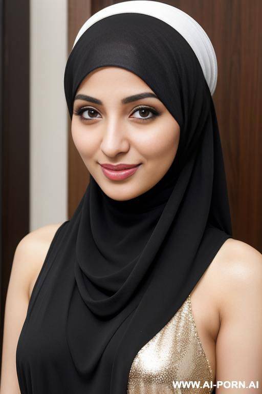 hijab woman - #main
