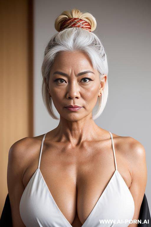 kimono topless tan - #main