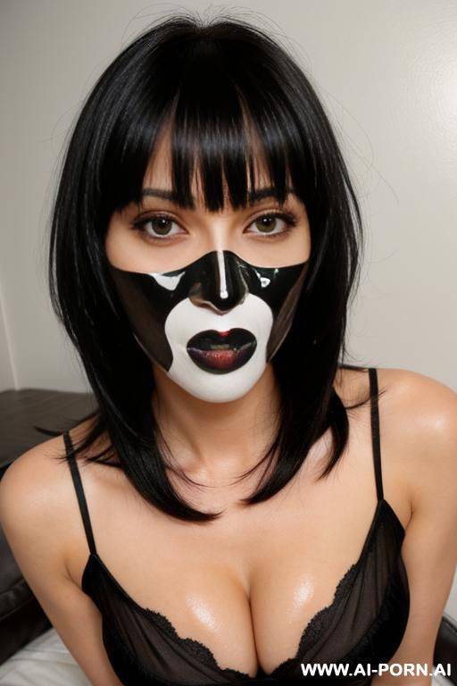 kiss husband with cum on face - #main