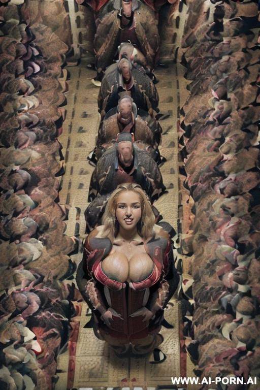 ((((selfie)))) ((((view fish eye lens view)))) (((( ((((level shot from above)))) ((((hugging many old men with jackets behind them looking at her with desire)))) ((((inside an elevator)))) ((((keep - #main