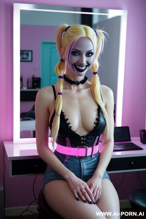 (black lipstick) - #main