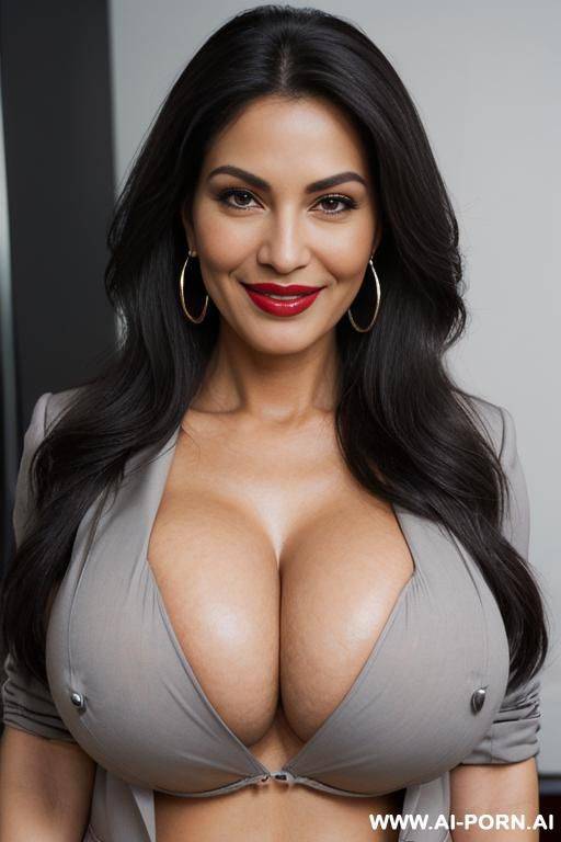 ((((((boobs covered)))))), ((((extremely huge teardrop boobs)))), (((ultra realistic))), actor famous fucked, (((extremely long strong voluminous hair))), (((ultra long hair))), ((extremely gigantic boobs)), - #main