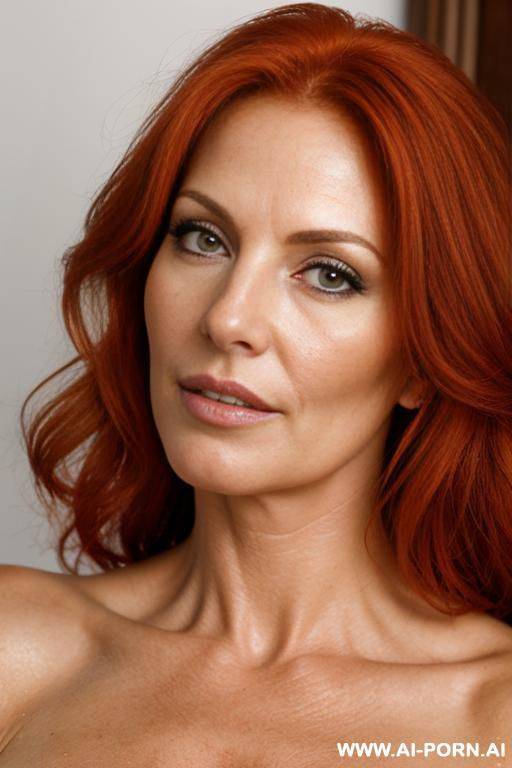 hot redhead milf - #main