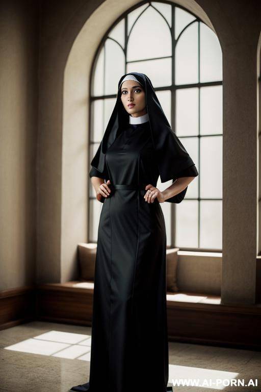 nun - #main