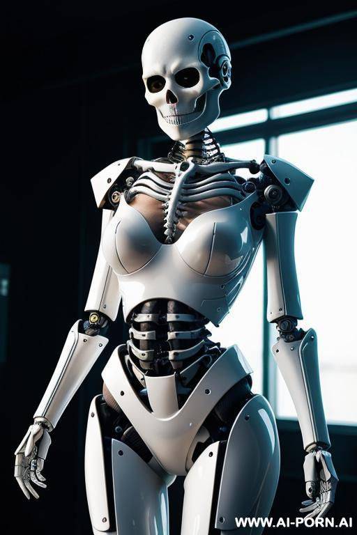 robot skeleton - #main