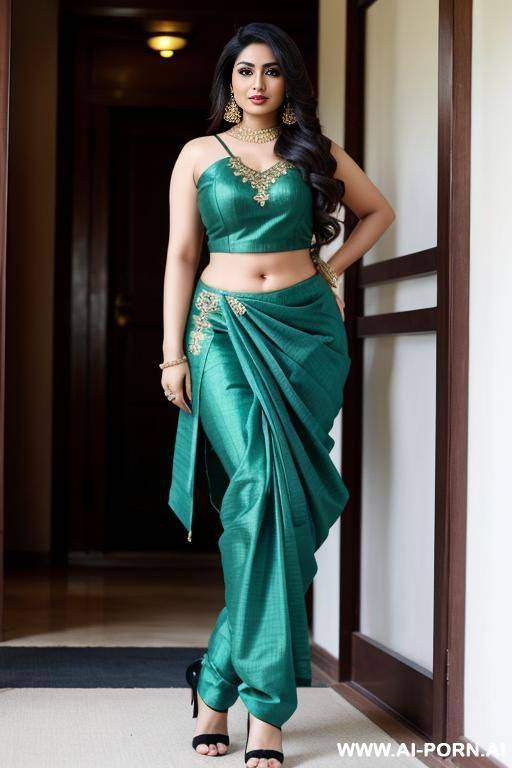 pakistani, curved hips - #main