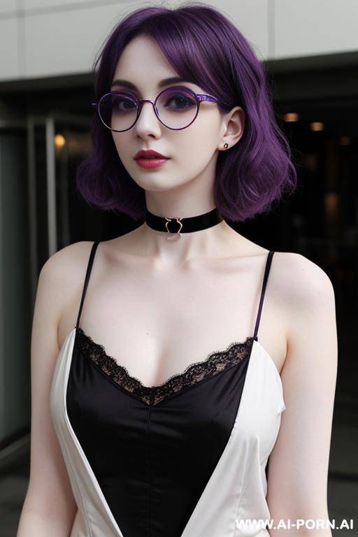 (choker) (emo) (pale skin) - #main