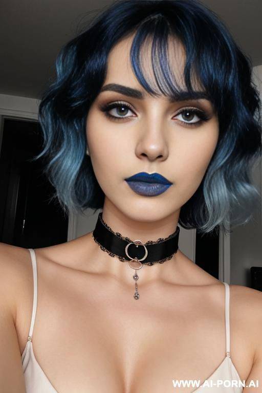 (choker) (emo) - #main