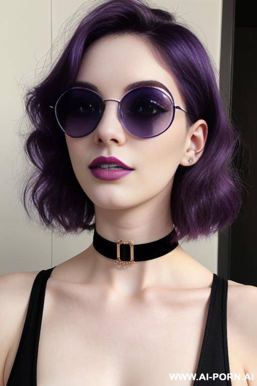 (choker) (emo) (pale skin) - #main
