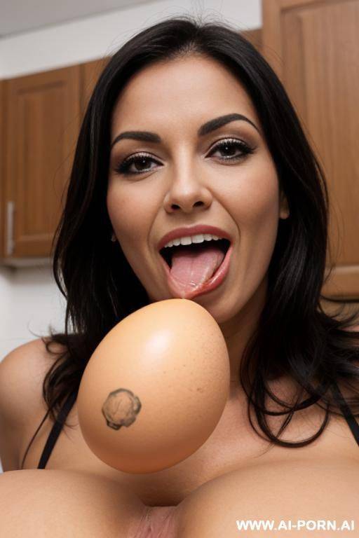 anal licking eggs - #main