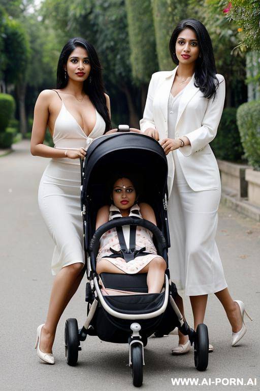pushing buggy pram chair mommy - #main