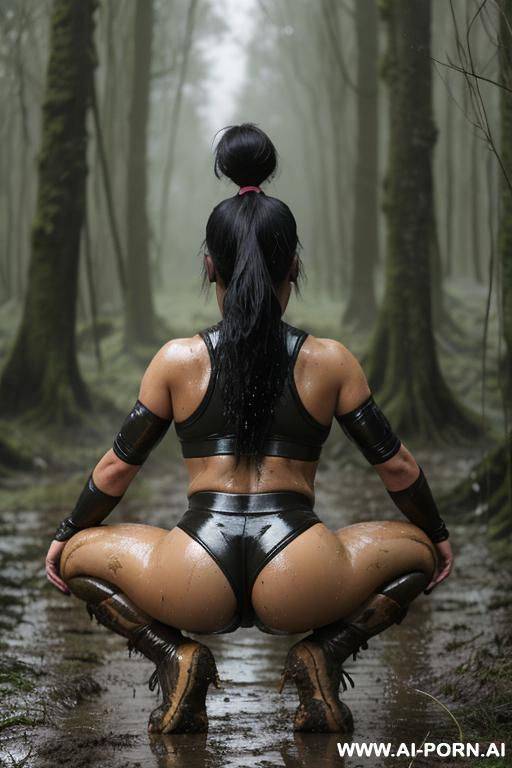 wide hips, huge ass - #main