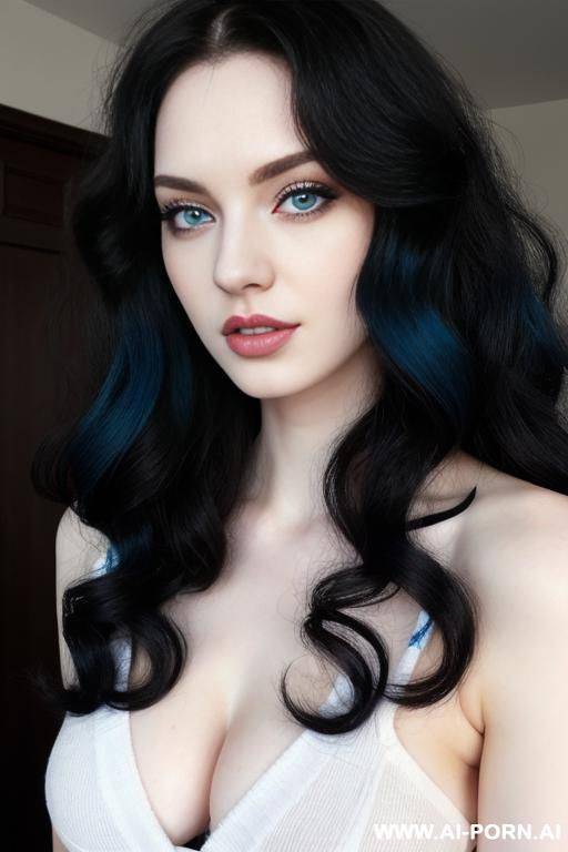 pale skin - #main
