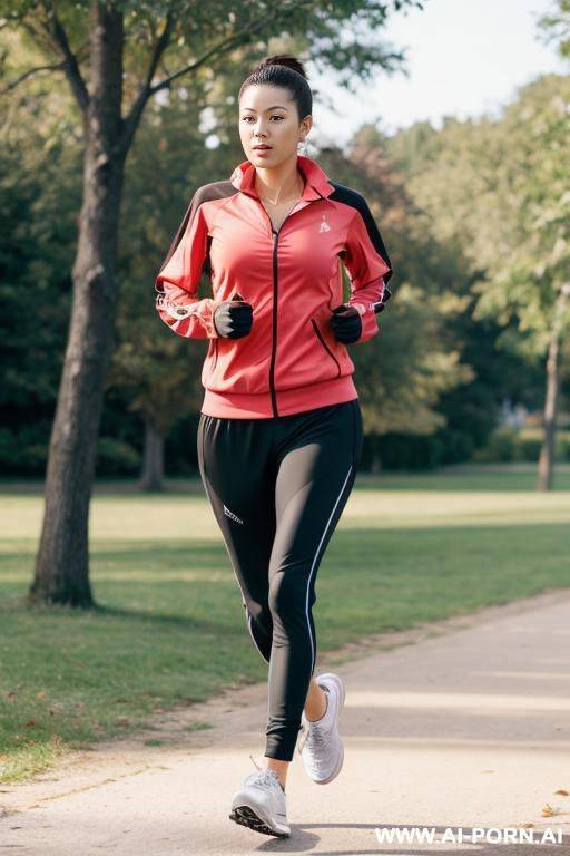 jogging - #main