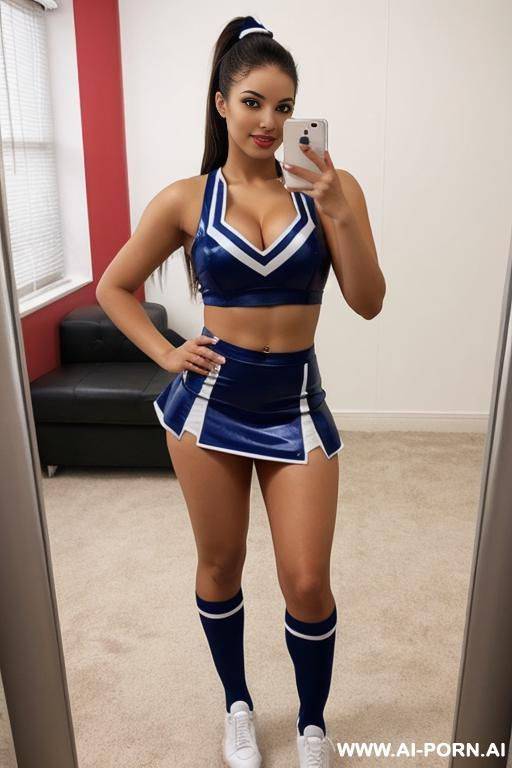 cheerleader outfit - #main