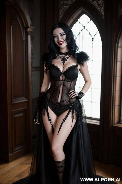 gothic full body - #main