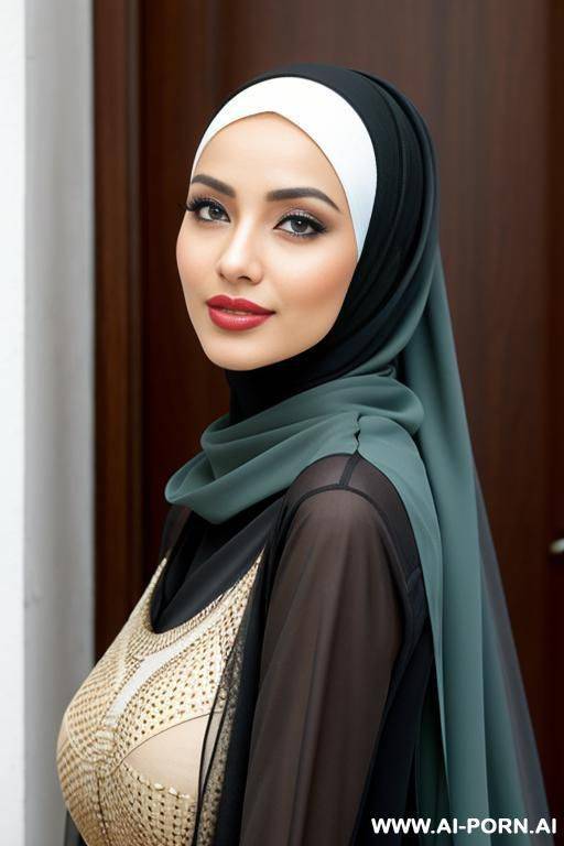 hijab queen - #main