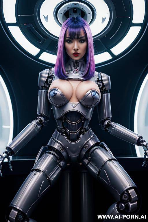 robot creampie - #main