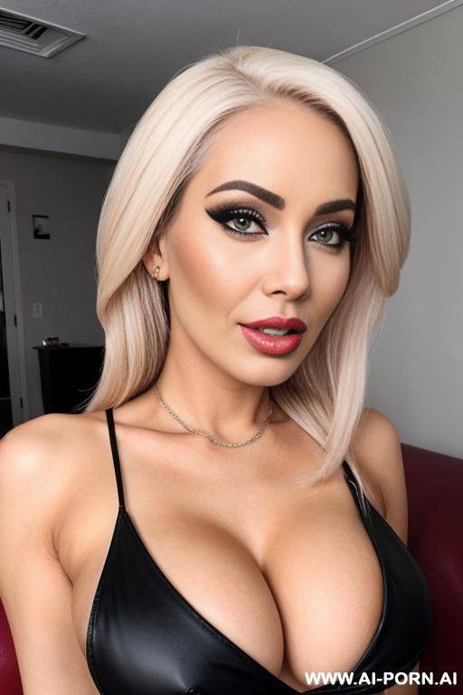 bimbo, long nails - #main
