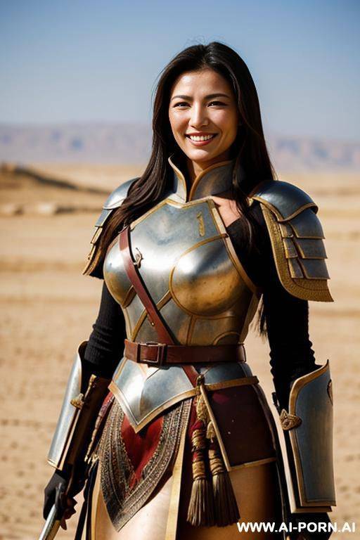 steppe khan ancient soldier - #main