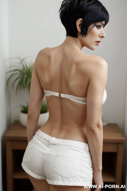 looking back at the cameratight shorts - #main