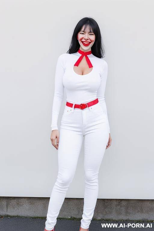 (full body shot) - #main