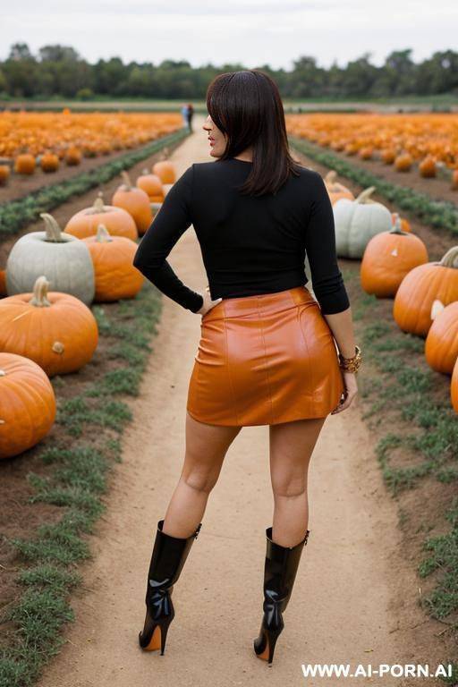 (pumpkin patch) - #main