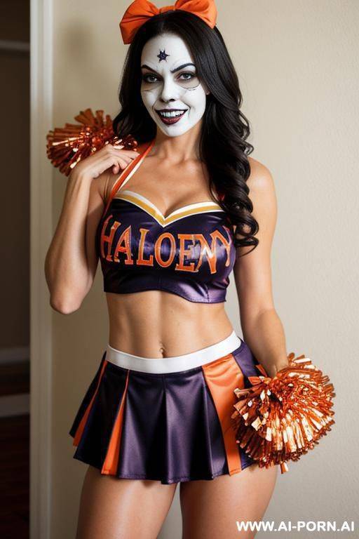 (suburban mom) (halloween) - #main